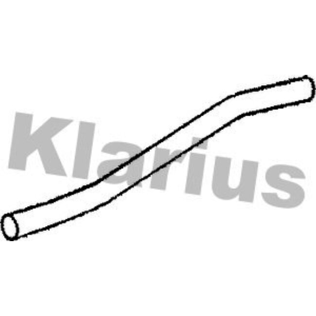 Tube D'échappement Klarius 120269