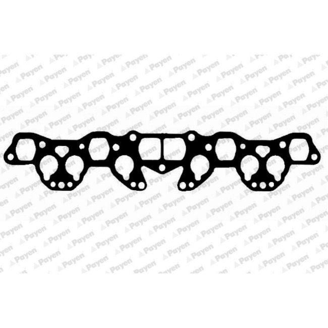 Jeu De Joints D'étanchéité Collecteur D'amission Payen Jc128