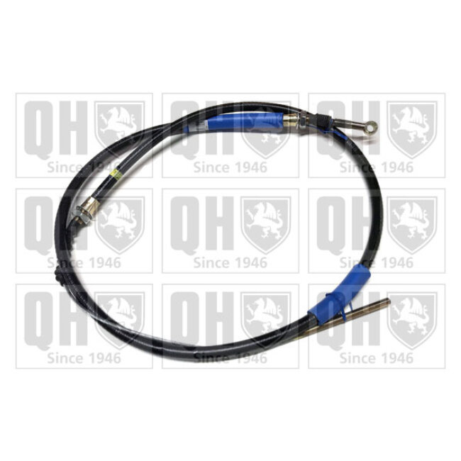 Câble De Frein Quinton Hazell Bc2814