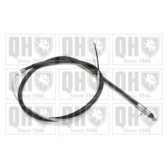 Câble De Frein Quinton Hazell Bc4498