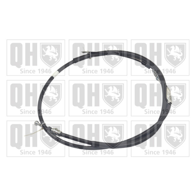 Câble De Frein Quinton Hazell Bc3527