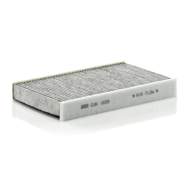 Filtre D'habitacle À Charbon Actif Mann-filter Cuk1629