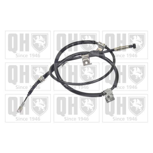 Câble De Frein Quinton Hazell Bc3314