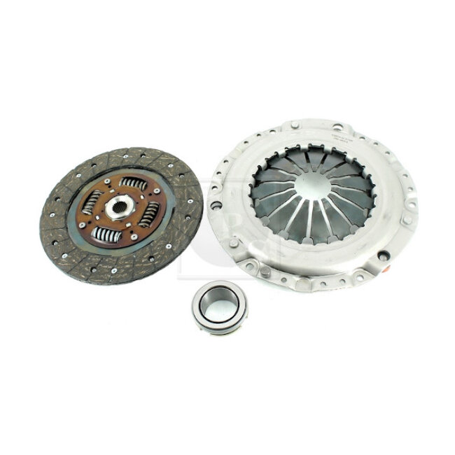 Kit D'embrayage 3 Pièces Nps D200o11