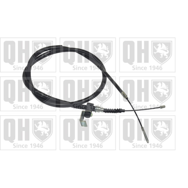 Câble De Frein Quinton Hazell Bc2441