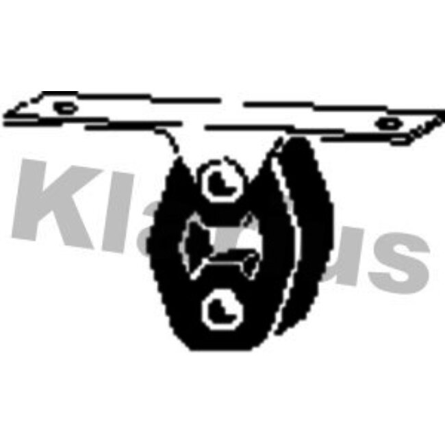 Joint Échappement Klarius 420496