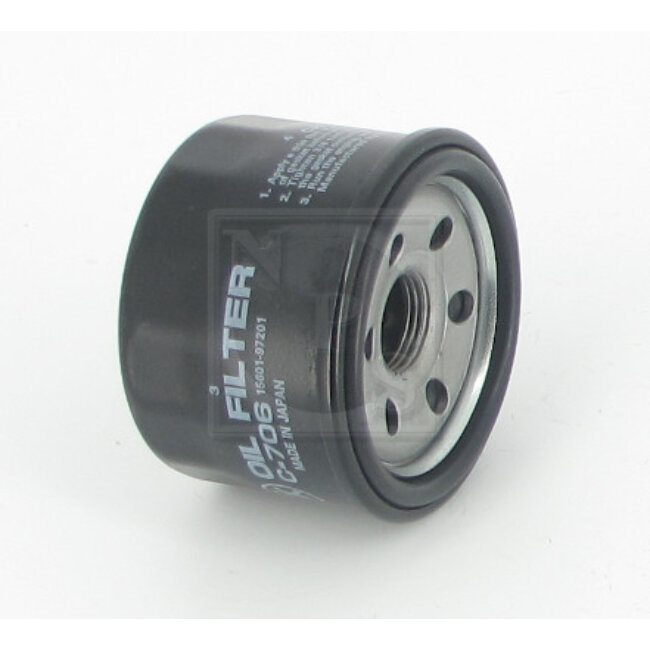 Filtre À Huile Nps D131u02
