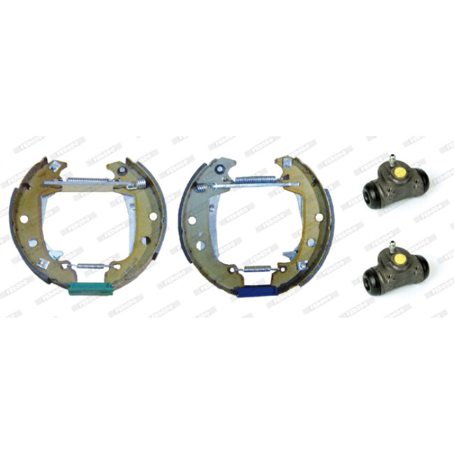 Kit De Frein Arrière Ferodo Fmk094