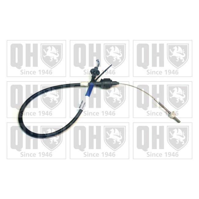 Câble D'embrayage Quinton Hazell Qcc1297