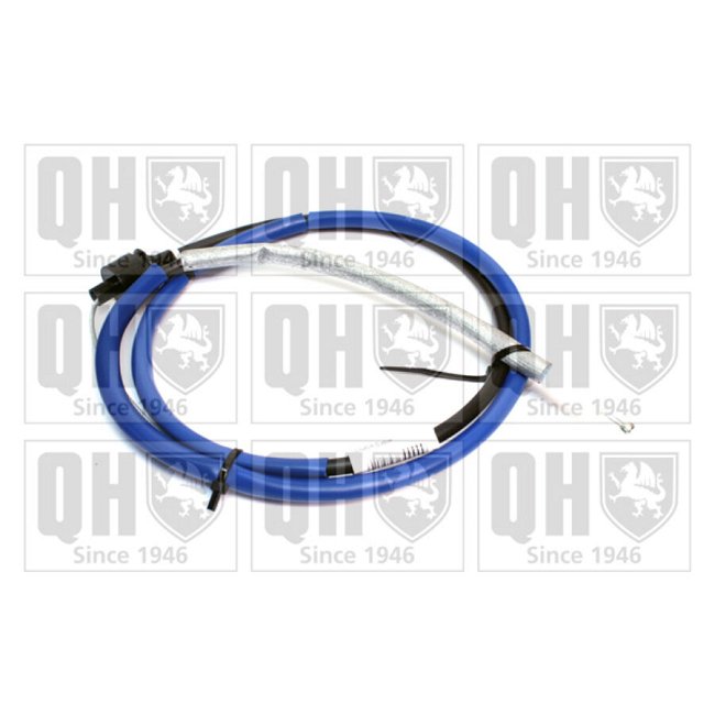 Câble D'embrayage Quinton Hazell Qcc1422