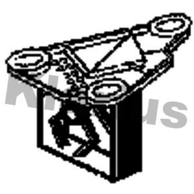 Joint Échappement Klarius 420539