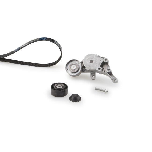 Kit De Courroies D'accessoires Gates K066pk1660