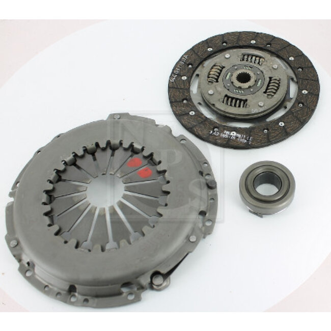 Kit D'embrayage 3 Pièces Nps M200i40