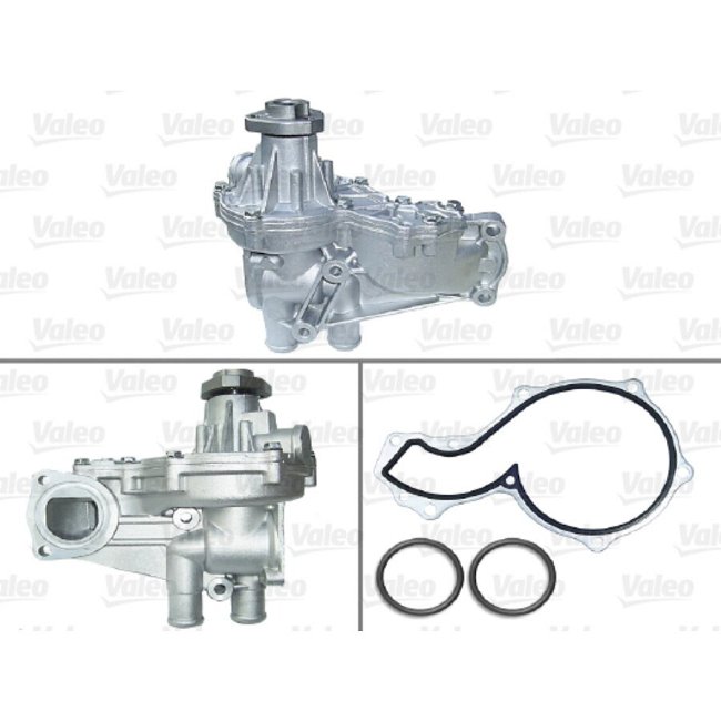 Pompe À Eau Valeo 506667