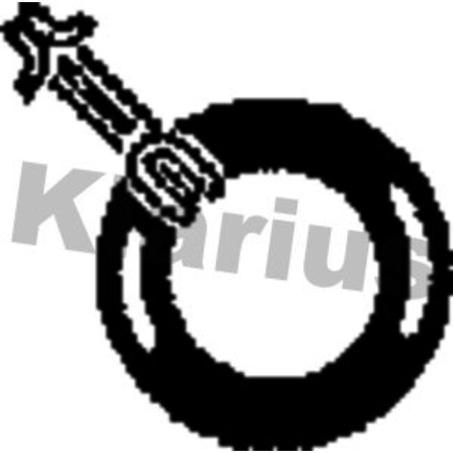 Joint Échappement Klarius 420141