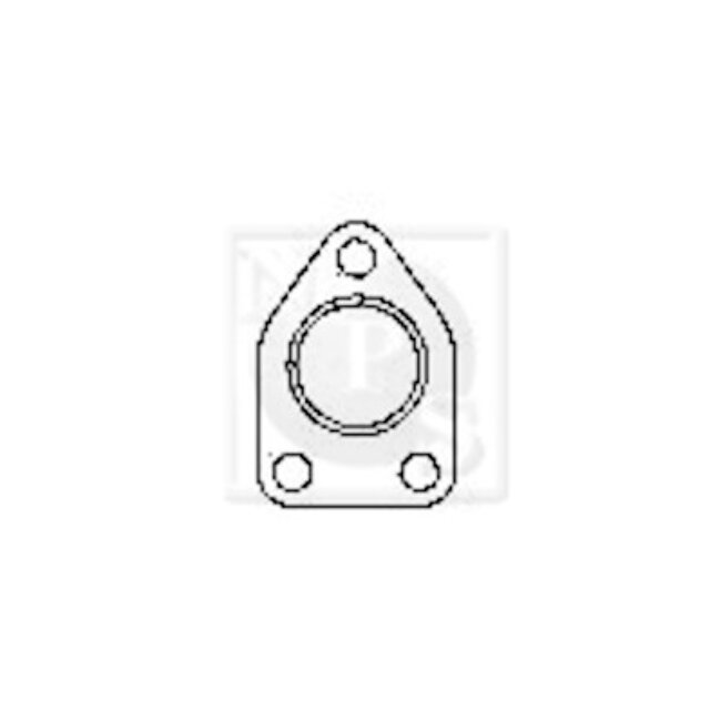 Joint Échappement Nps H433i00