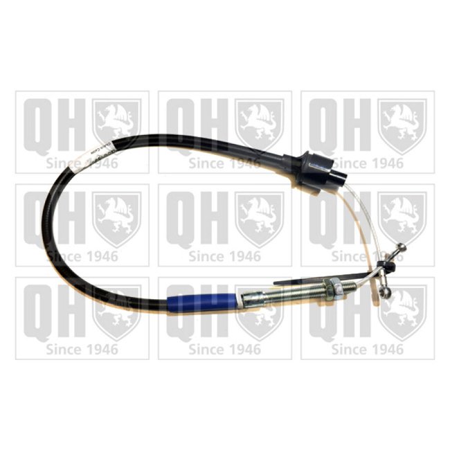Câble D'embrayage Quinton Hazell Qcc1000