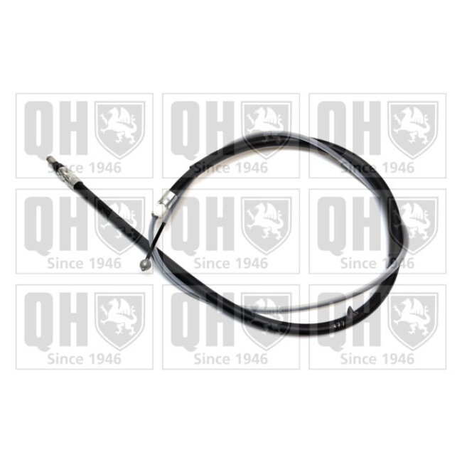 Câble De Frein Quinton Hazell Bc4191