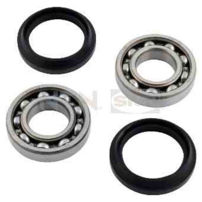 Kit De Roulement De Roue Snr R181.01