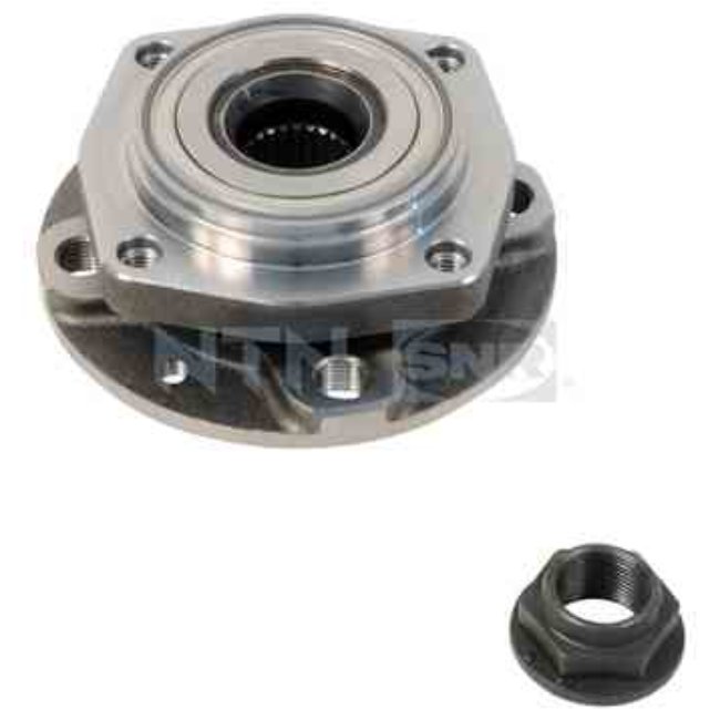 Kit De Roulement De Roue Snr R164.24