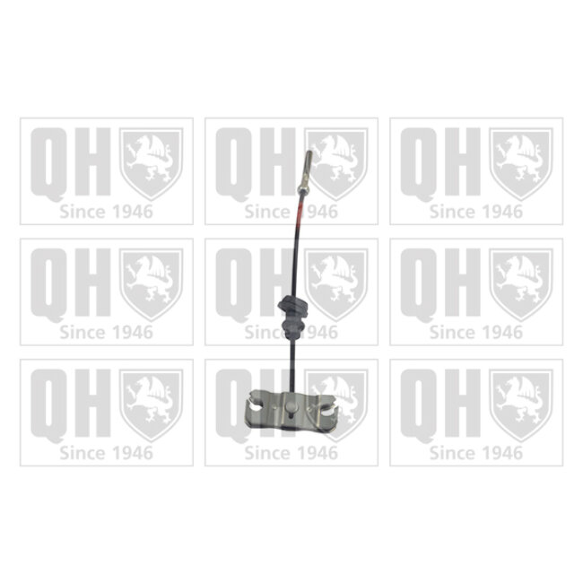 Câble De Frein Quinton Hazell Bc3053