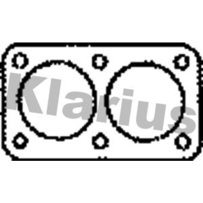 Joint Échappement Klarius 410228