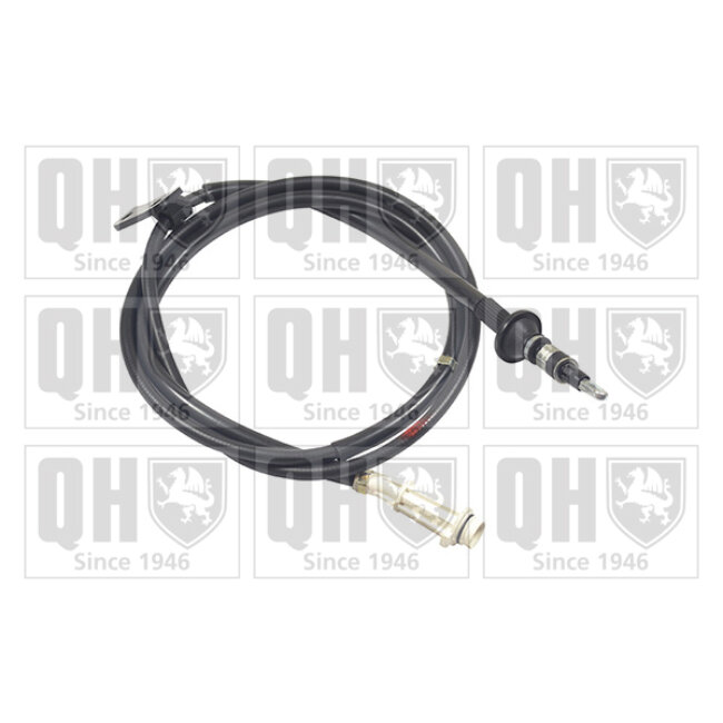 Câble De Frein Quinton Hazell Bc4267