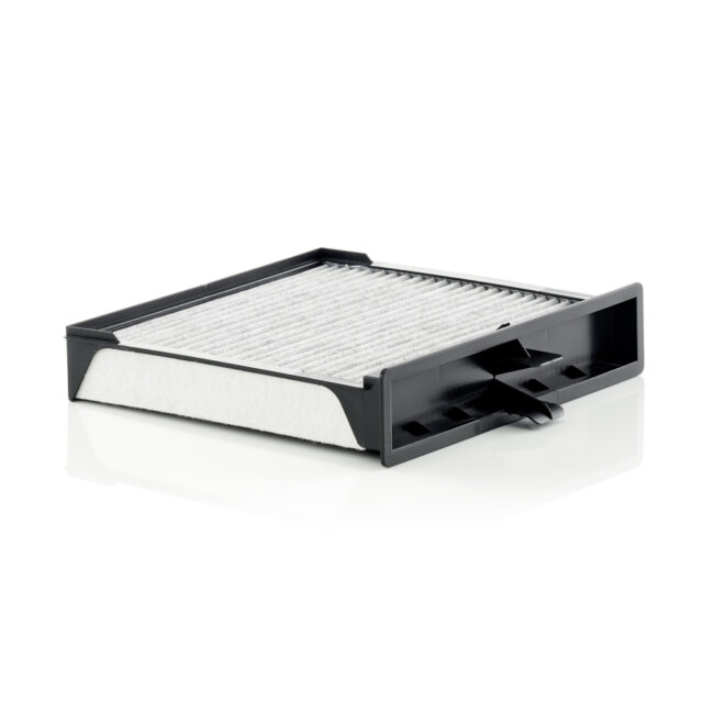 Filtre D'habitacle À Charbon Actif Mann-filter Cuk2430