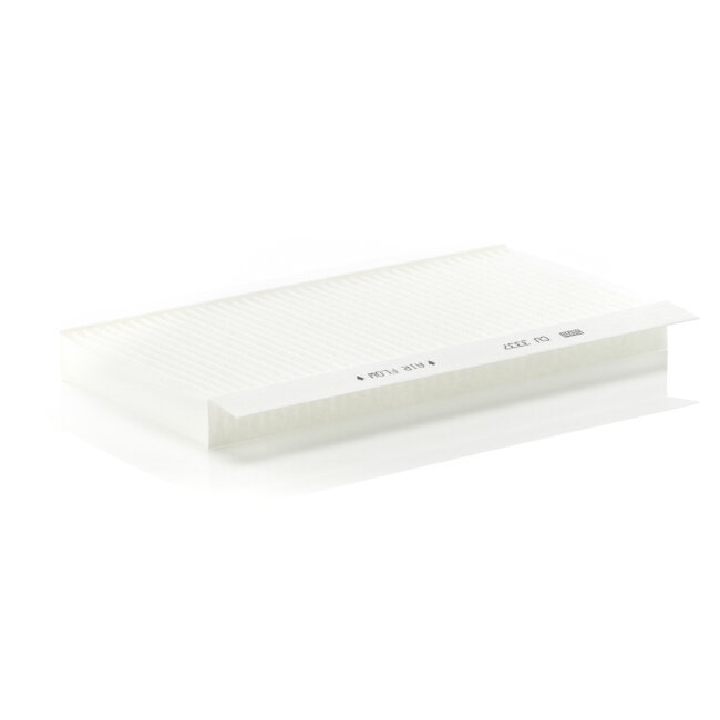 Filtre D'habitacle Pollen Mann-filter Cu3337