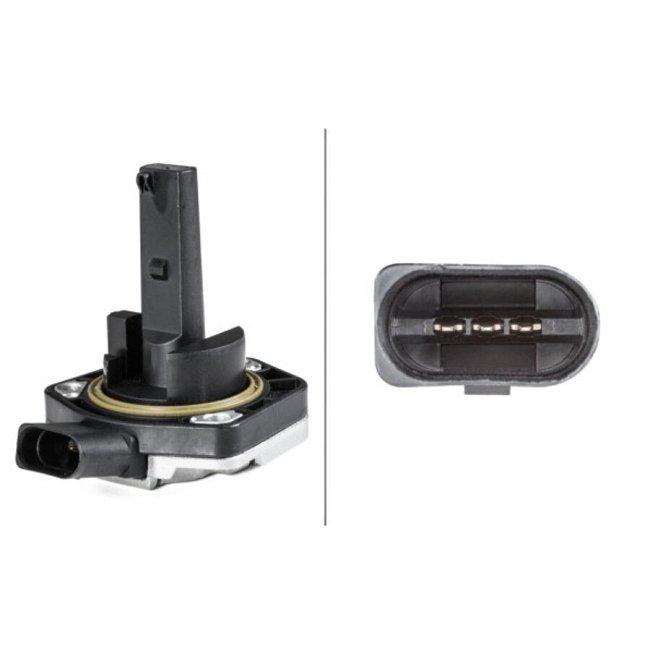 Capteur De Niveau D'huile Hella 6pr 008 079-041