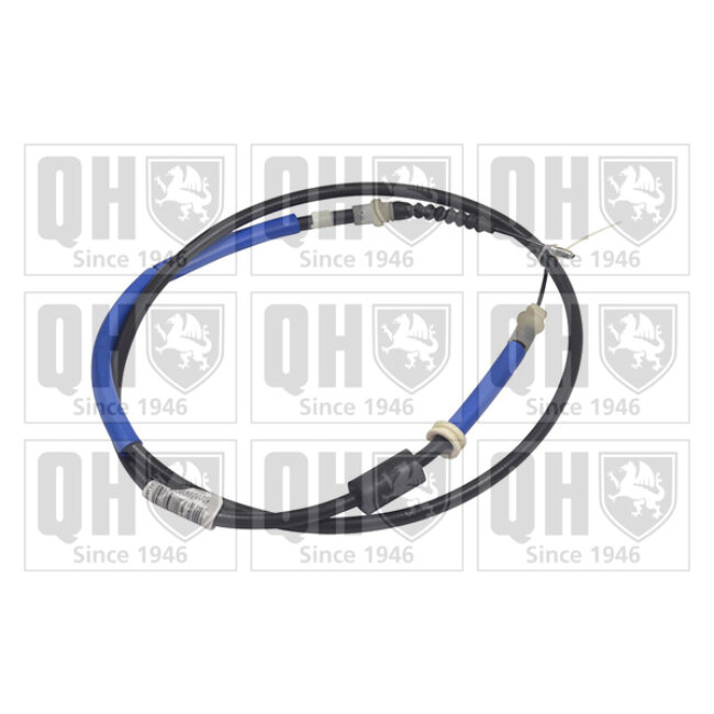 Câble De Frein Quinton Hazell Bc3589