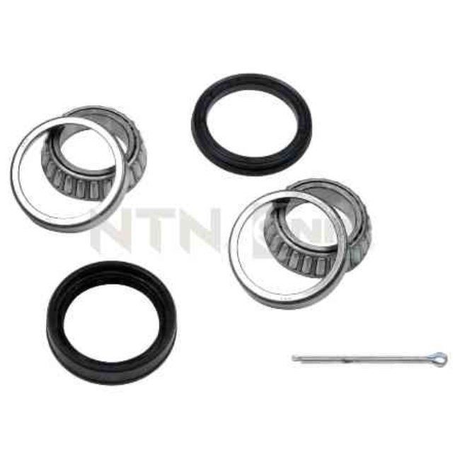 Kit De Roulement De Roue Snr R168.02