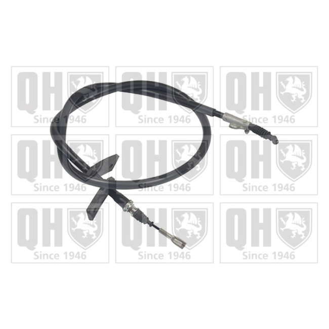 Câble De Frein Quinton Hazell Bc3088