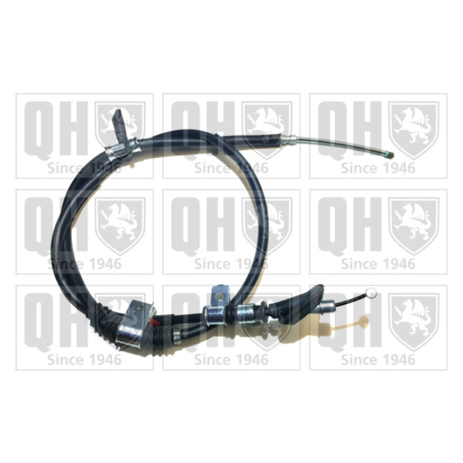 Câble De Frein Quinton Hazell Bc2989