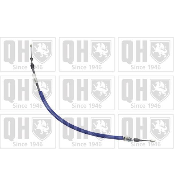 Câble De Frein Quinton Hazell Bc2351