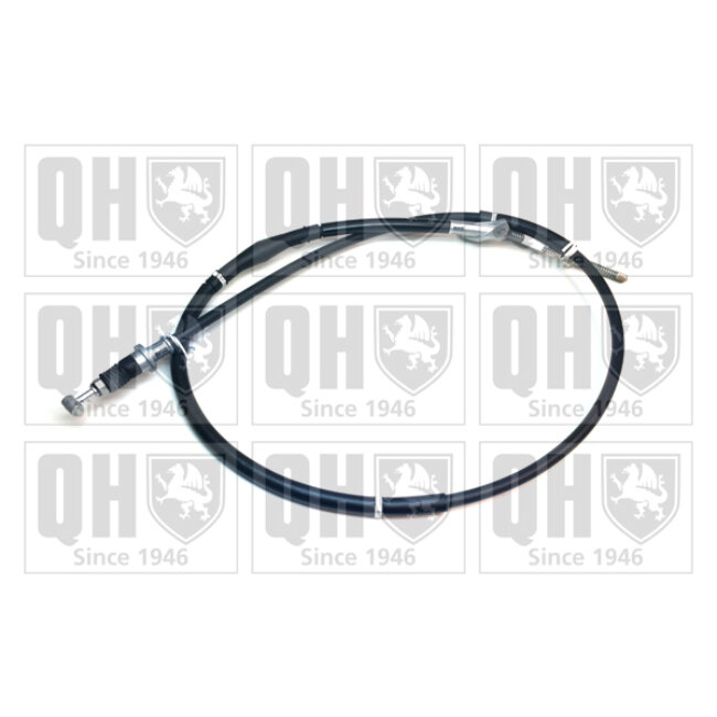 Câble De Frein Quinton Hazell Bc3469