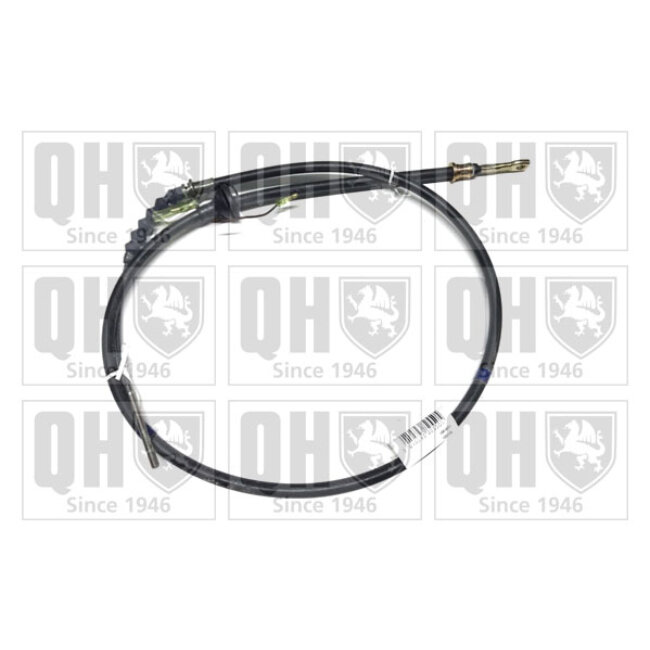 Câble De Frein Quinton Hazell Bc3497