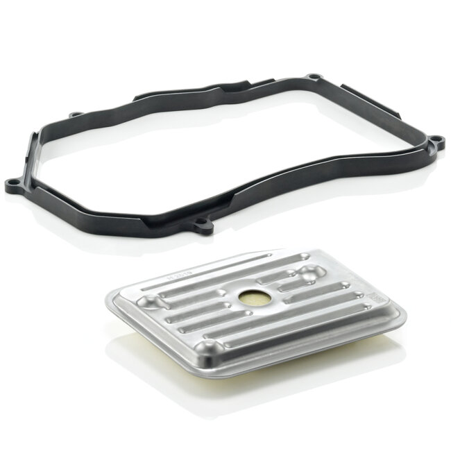 Filtre À Huile Mann-filter H2019kit1