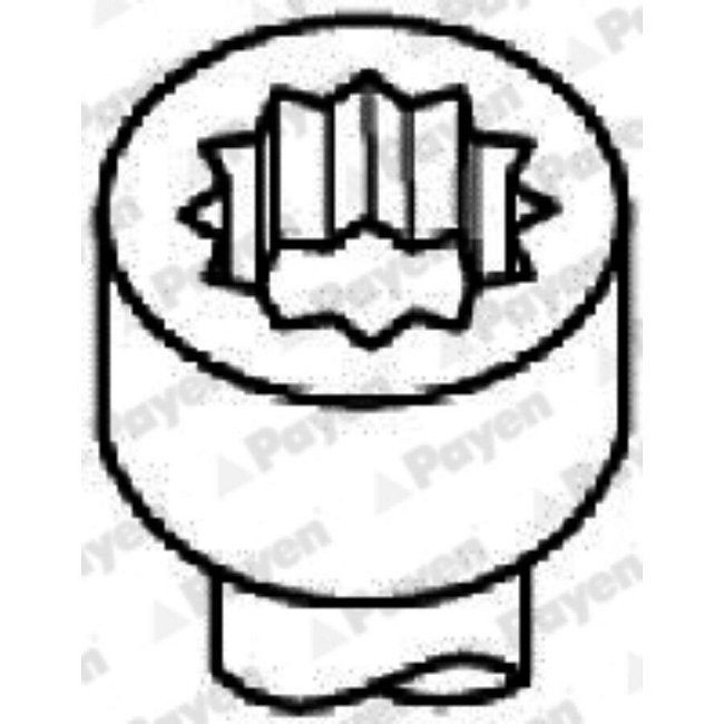 Jeu De Vis De Culasse Payen Hbs064