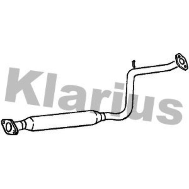 Silencieux Intermédiaire Klarius 240337