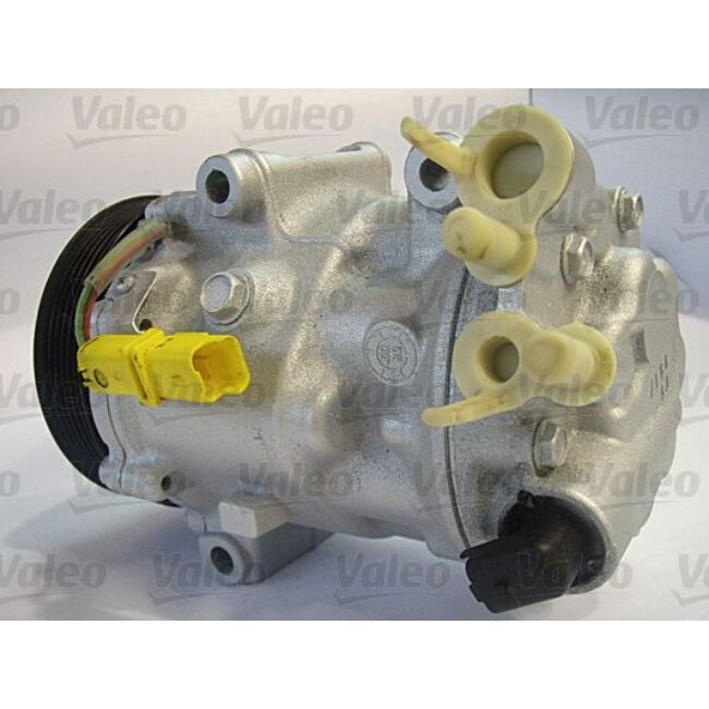 Compresseur De Climatisation Valeo 813725
