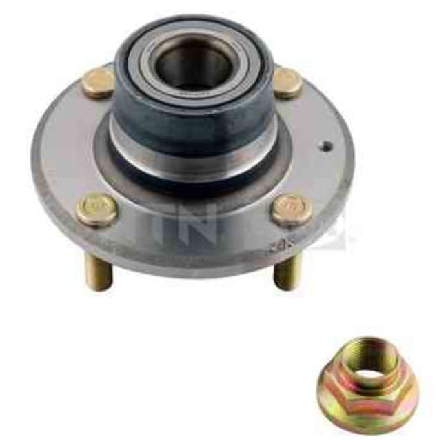 Kit De Roulement De Roue Snr R173.17