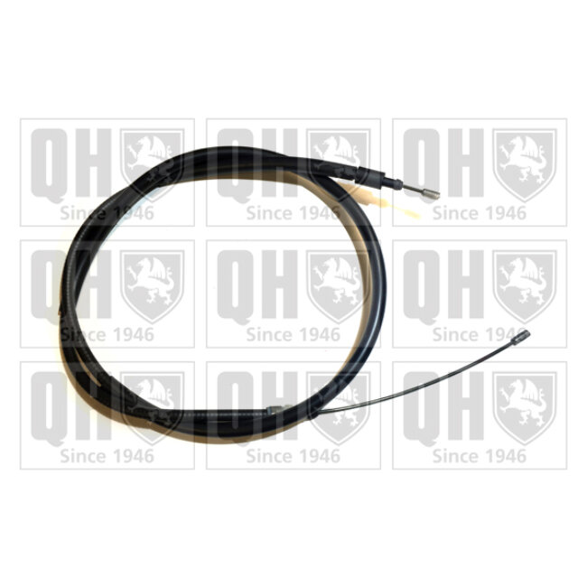 Câble De Frein Quinton Hazell Bc4087