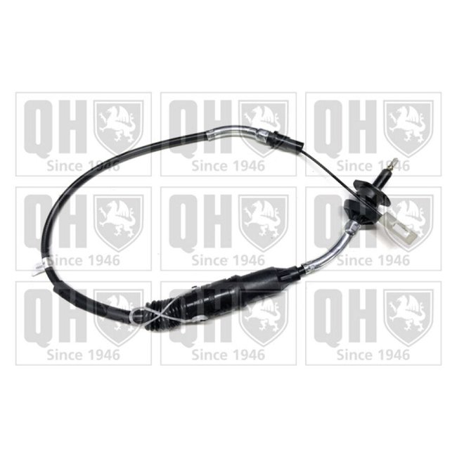 Câble D'embrayage Quinton Hazell Qcc1885