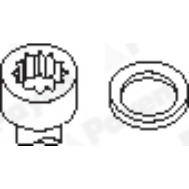 Jeu De Vis De Culasse Payen Hbs029