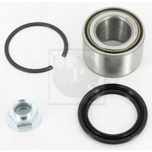 Kit De Roulement De Roue Nps M470a22
