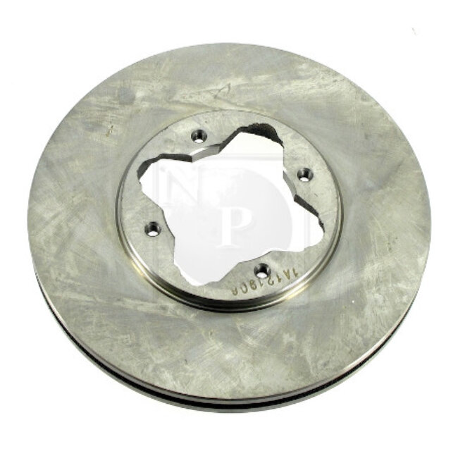 1 Disque De Frein Nps H330a01