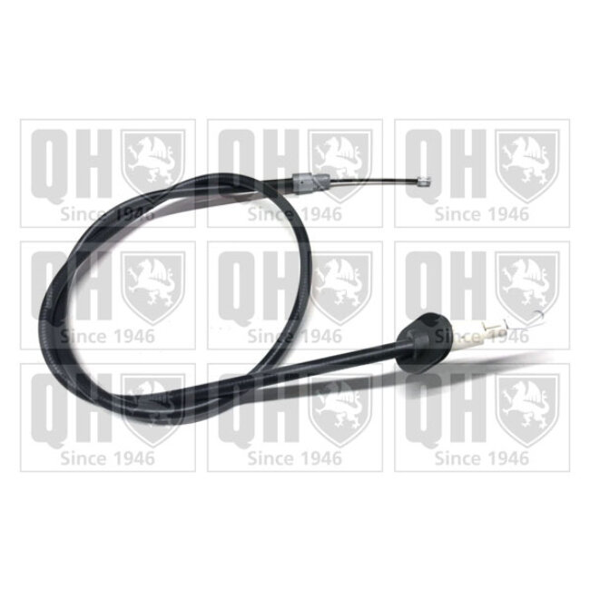 Câble De Frein Quinton Hazell Bc3787