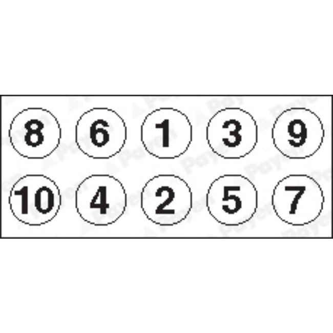 Jeu De Vis De Culasse Payen Hbs203