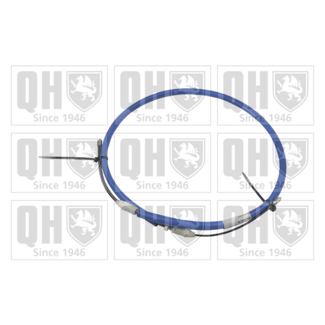 Câble De Frein Quinton Hazell Bc3574